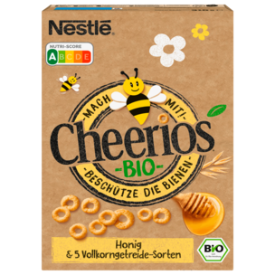 Nestle Cheerios Bio Honig 310g
